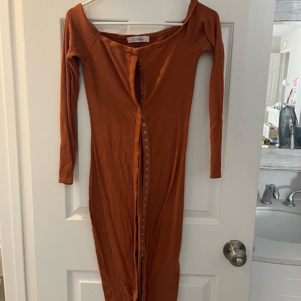 Ootdfash dress size Medium